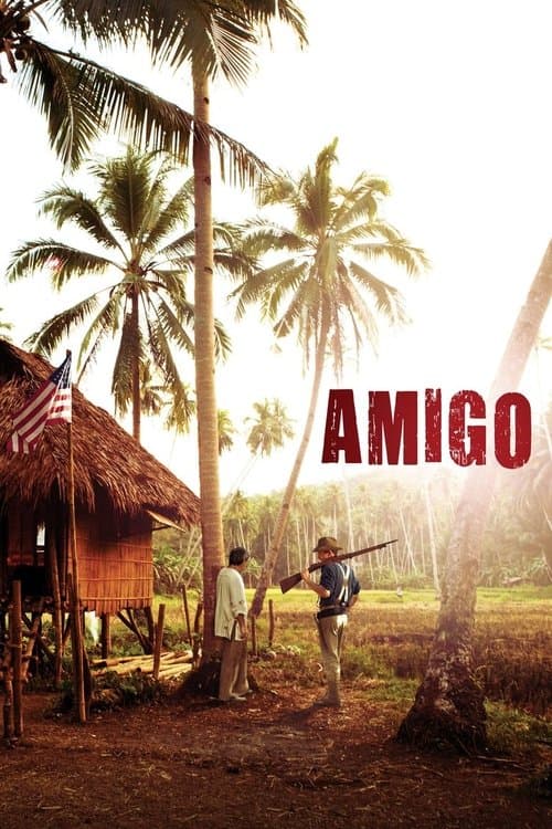 Amigo poster