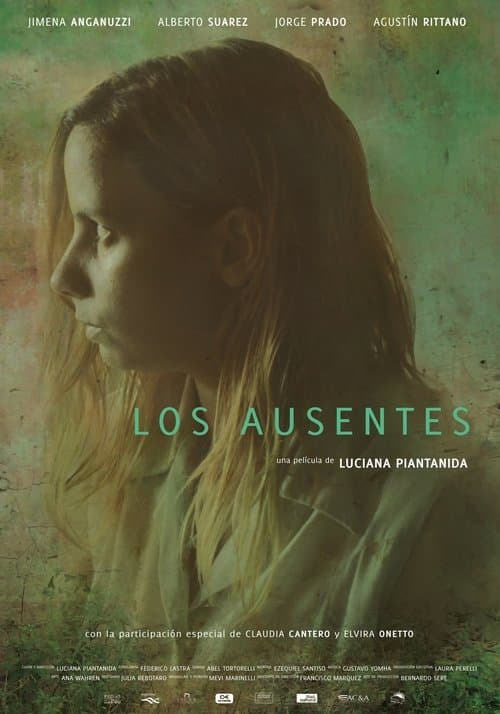 Los ausentes poster