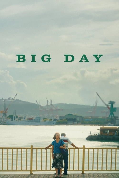 Big Day poster