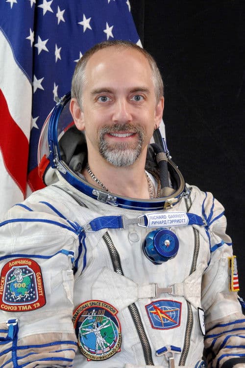 Richard Garriott profile photo