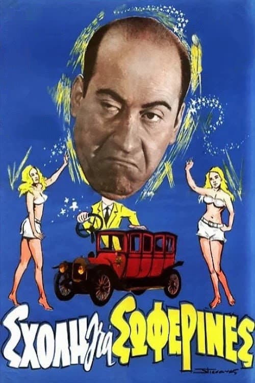 School for Chauffeur Ladies poster