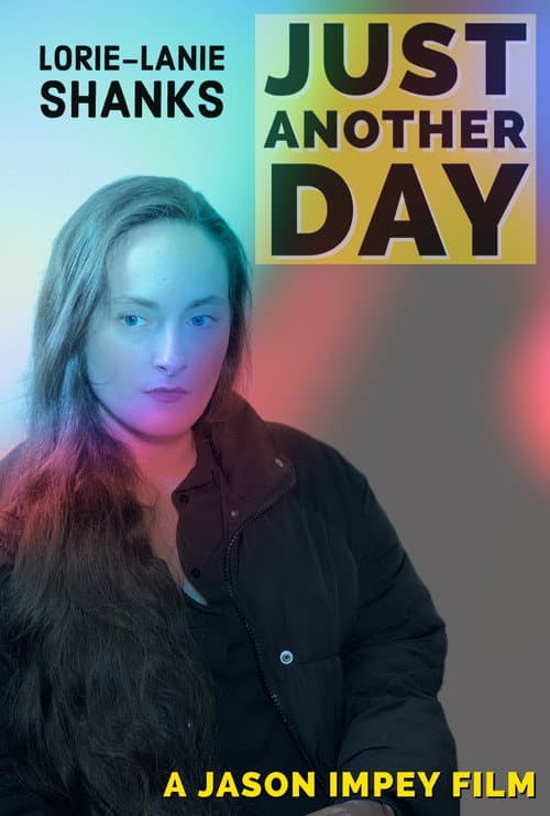Just Another Day poster