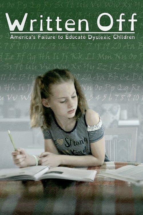 Written Off: America's Failure to Educate Dyslexic Children