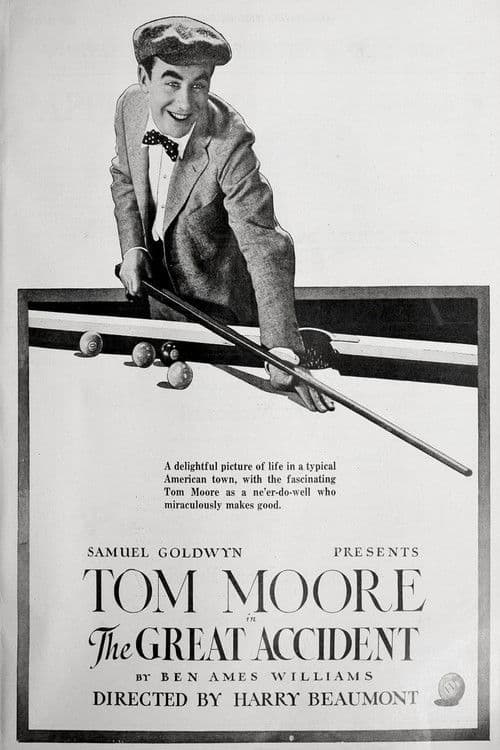 The Great Accident poster