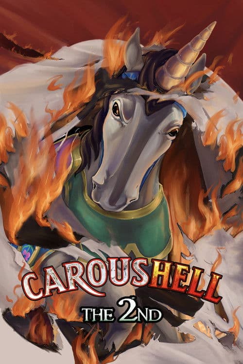 CarousHELL The 2nd poster