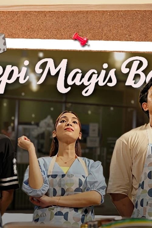Resipi Magis Bonda poster
