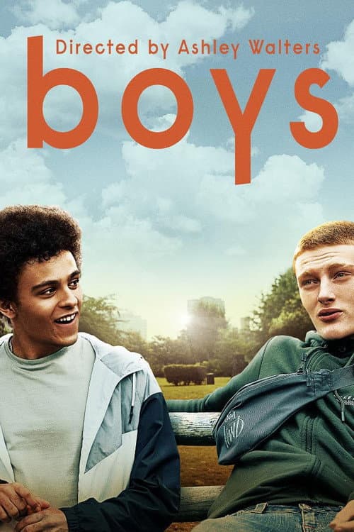 Boys poster