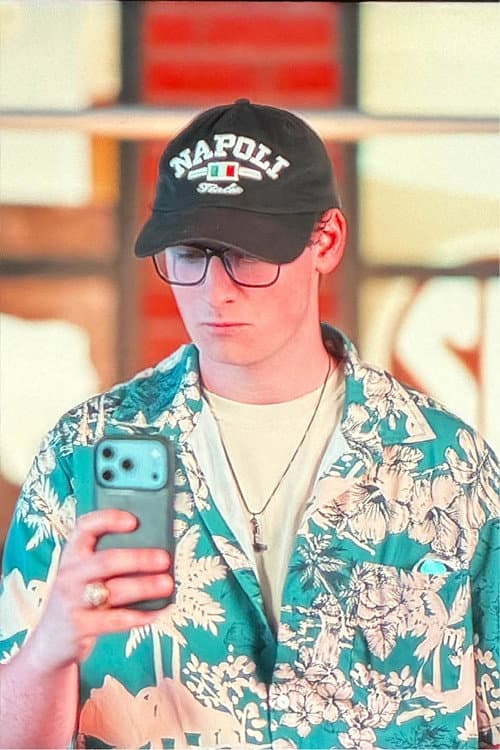 Connor N. F. Field profile photo