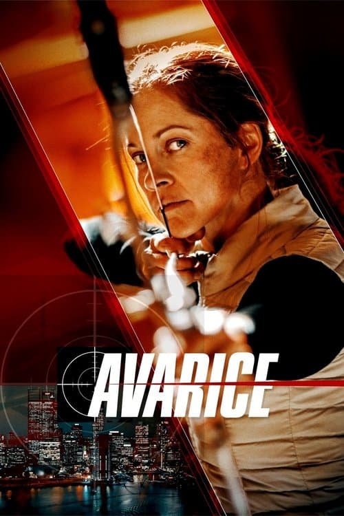 Avarice poster
