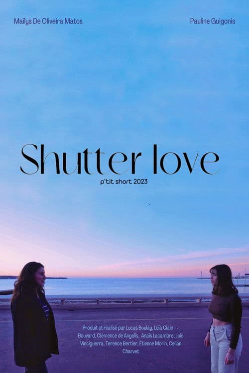 Shutter Love poster