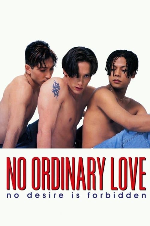 No Ordinary Love‎ poster