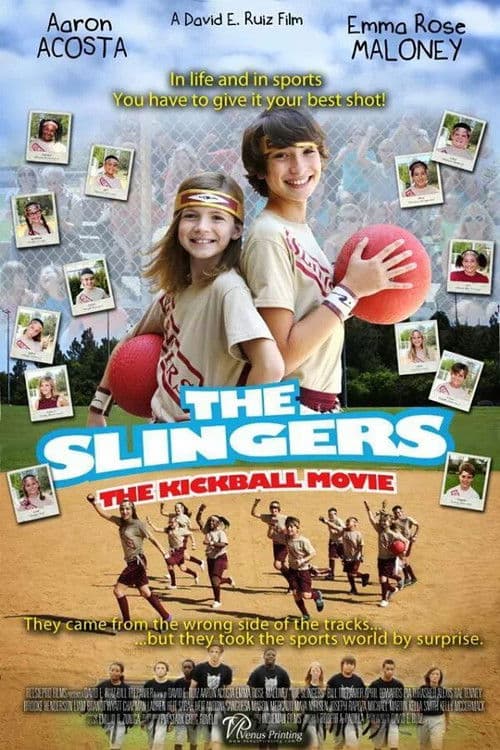 The Slingers poster