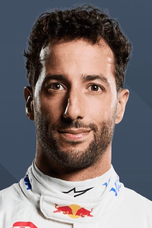 Daniel Ricciardo profile photo