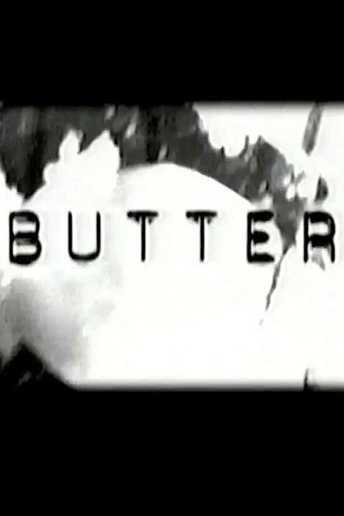 Butter poster