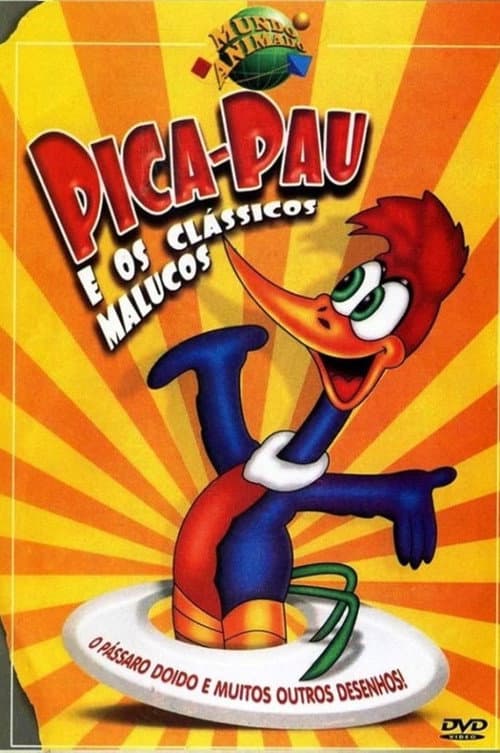 Woody Woodpecker and the Crazy Classics poster