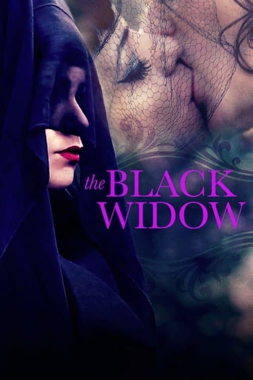 The Black Widow poster