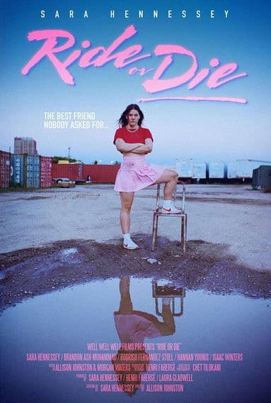 Ride or Die poster