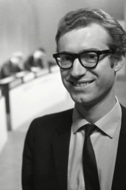 Bamber Gascoigne profile photo