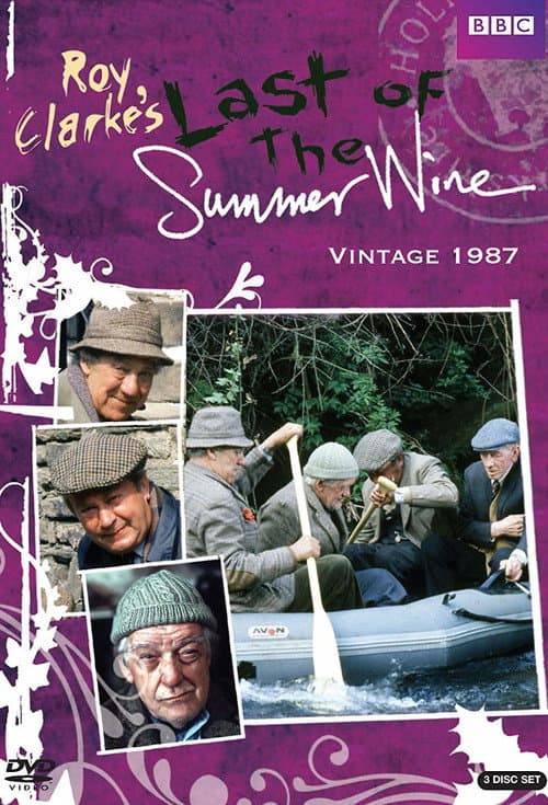 Last of the Summer Wine: Big Day at Dream Acres poster