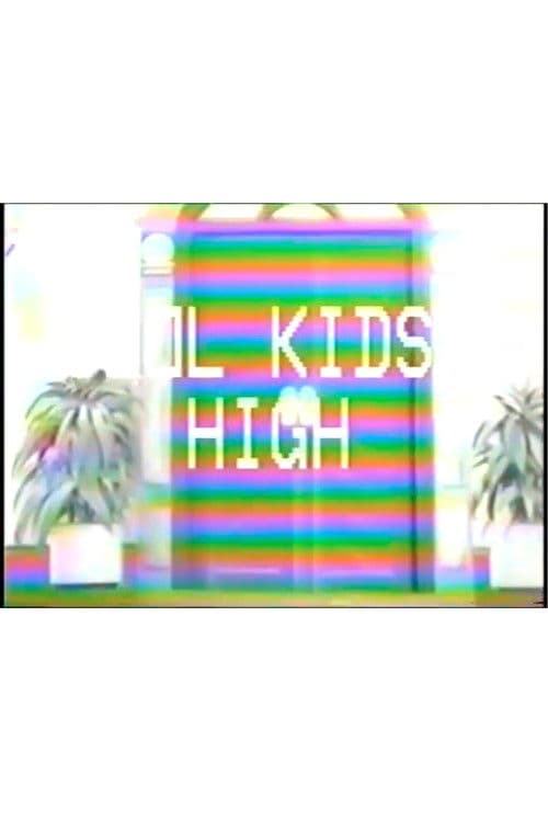 Cool Kids High poster