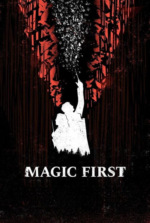 Magic First poster
