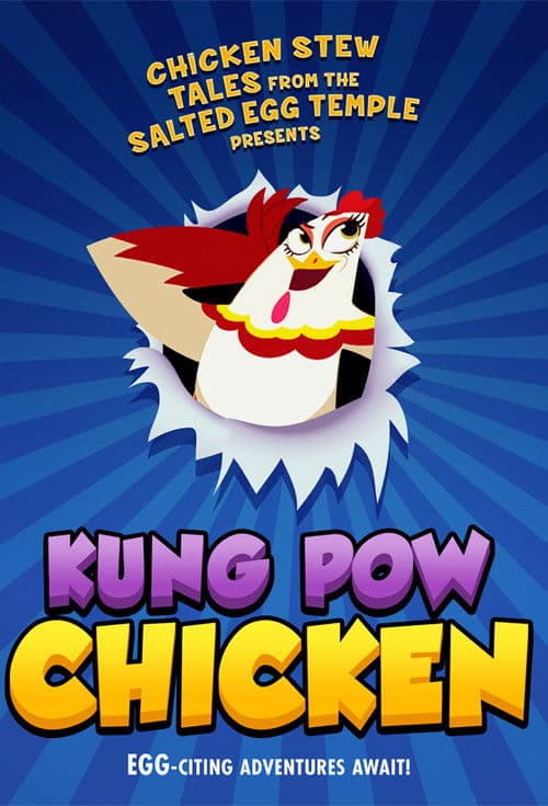 Kung Pow Chicken poster