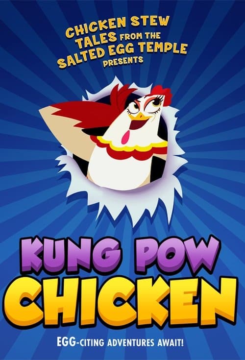 Kung Pow Chicken poster