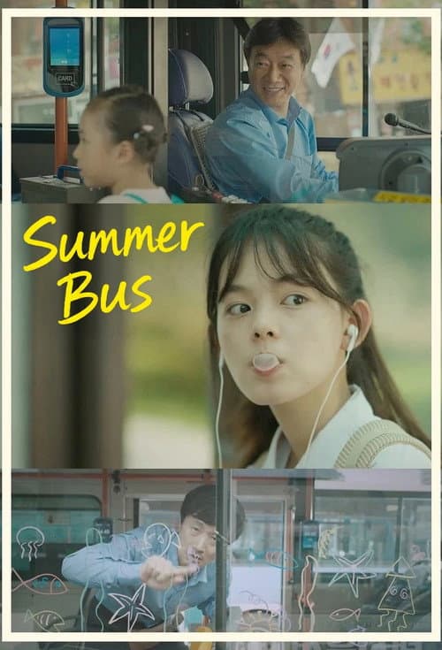 Summer Bus poster