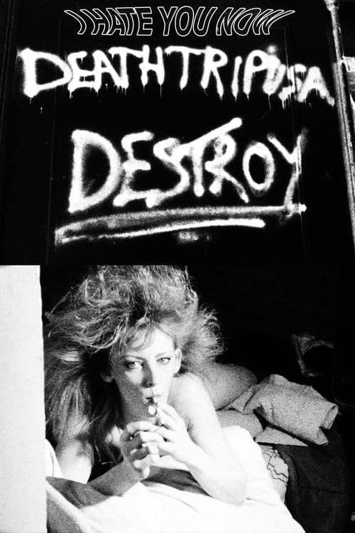 I Hate You Now poster