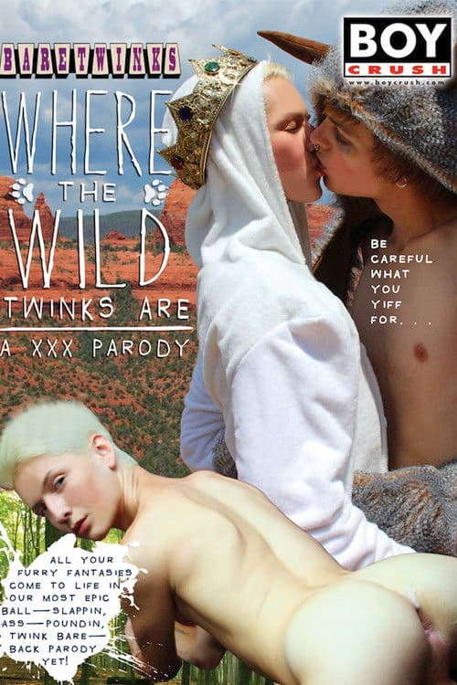 Where The Wild Twinks Are: A XXX Parody poster