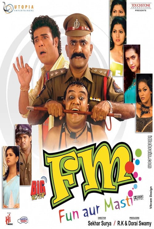 Fun aur Masti poster