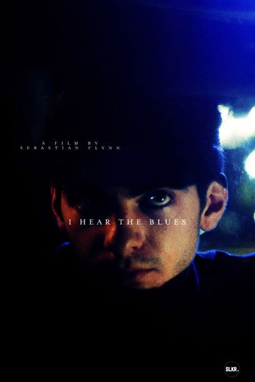 I Hear The Blues poster