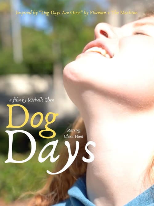 Dog Days poster