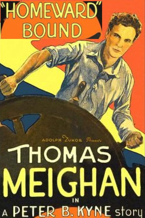 Homeward Bound poster