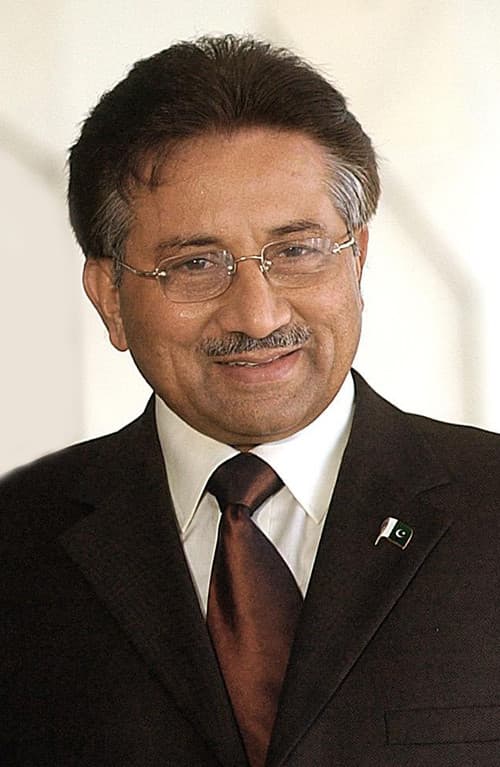 Pervez Musharraf profile photo