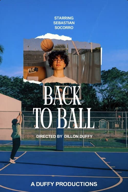 Back to Ball poster
