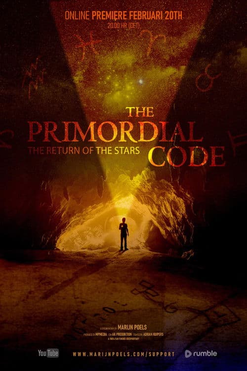 The Primordial Code III - The Return of the Stars poster