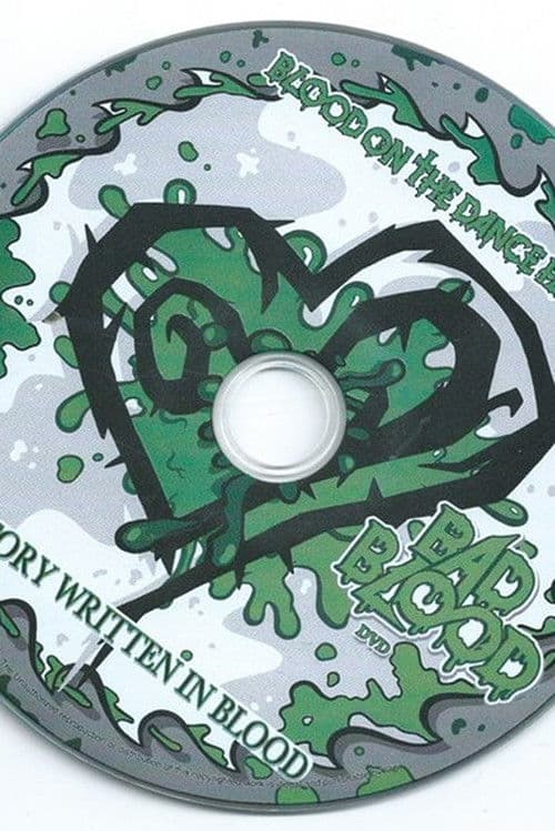 History Written In Blood poster