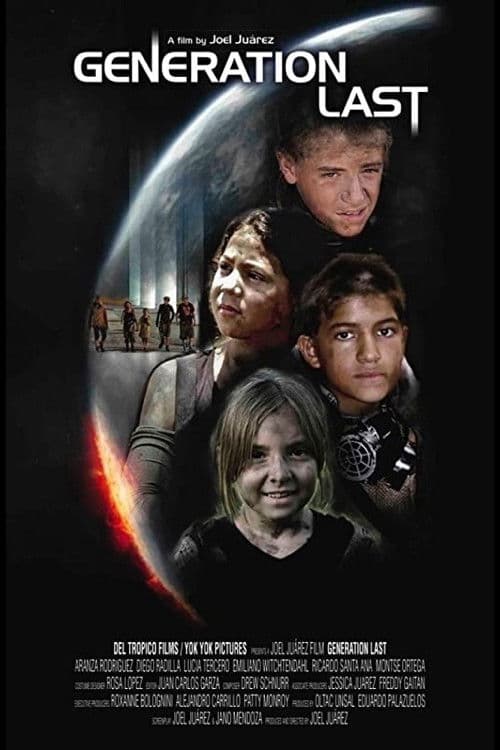 Generation Last poster