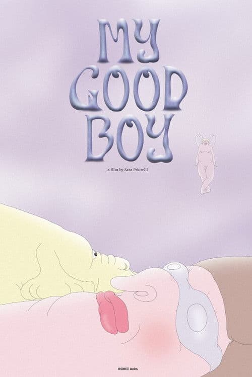 My Good Boy poster