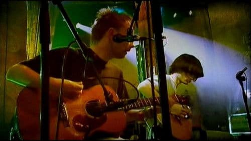 Radiohead: ARTE music planet poster