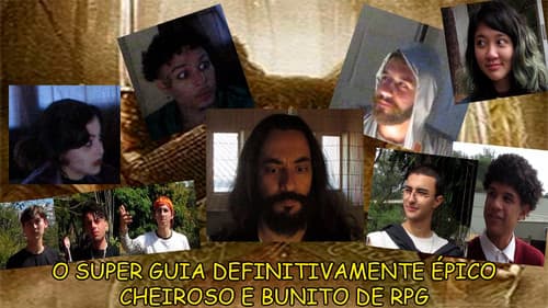 THE SUPER GUIDE DEFINITELY EPIC FRAGRANT AND BIUTIFUL OF RPG poster