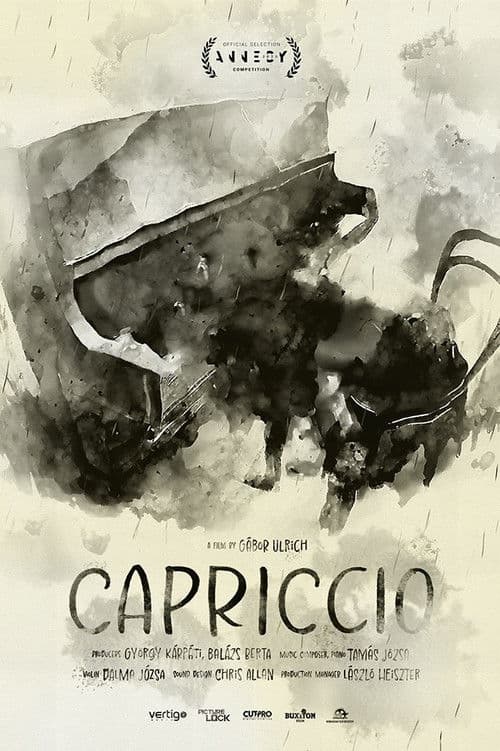 Capriccio poster