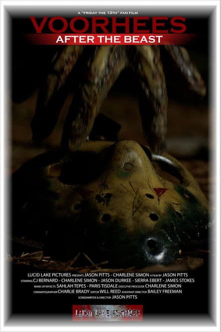 Voorhees:  After the Beast poster