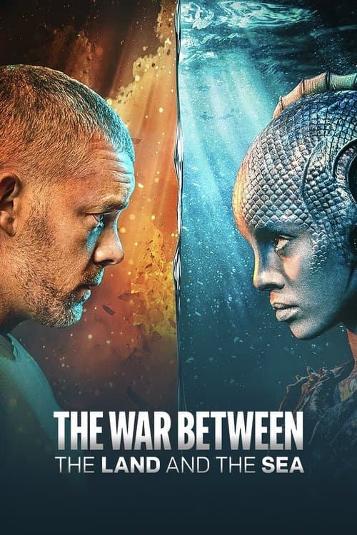 The War Between the Land and the Sea poster