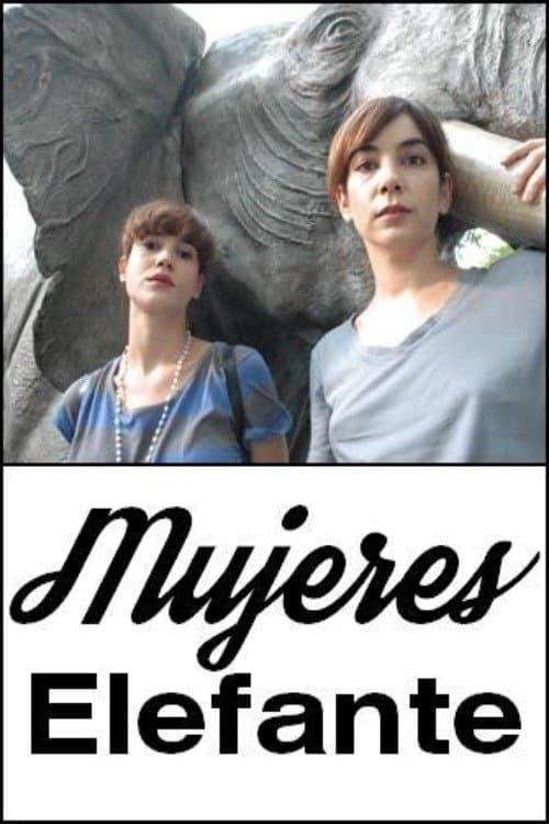 Mujeres elefante poster