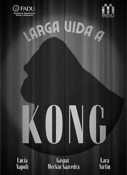Long Live Kong poster