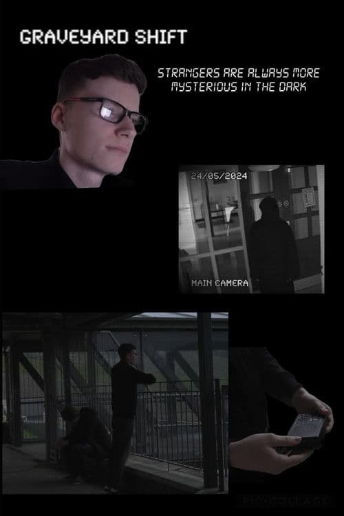 The Graveyard Shift poster