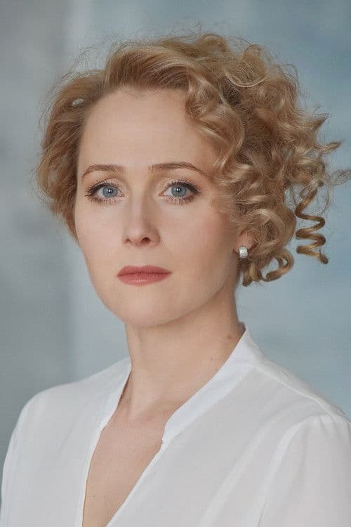 Irina Patrakova profile photo