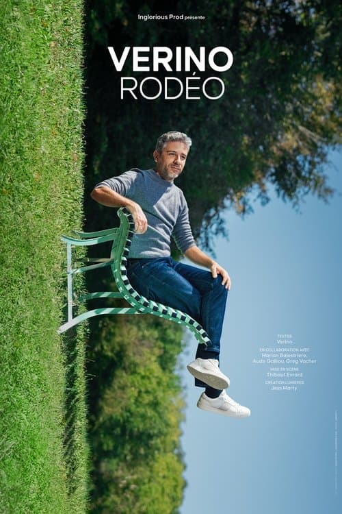 Verino Rodéo poster